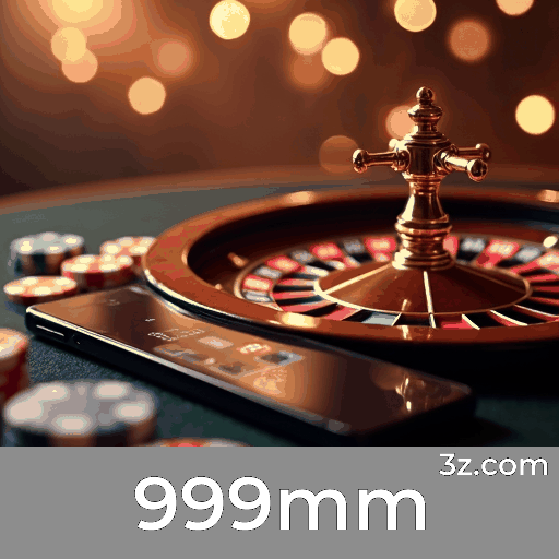 Mergulhe no Ambiente Envolvente e Autêntico do Cassino 999mm